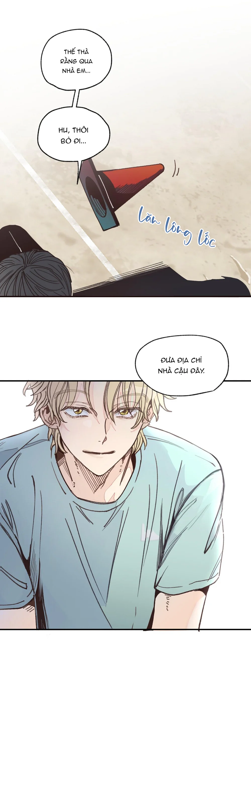 Đọc truyện Luộc Ếch - Chapter 6