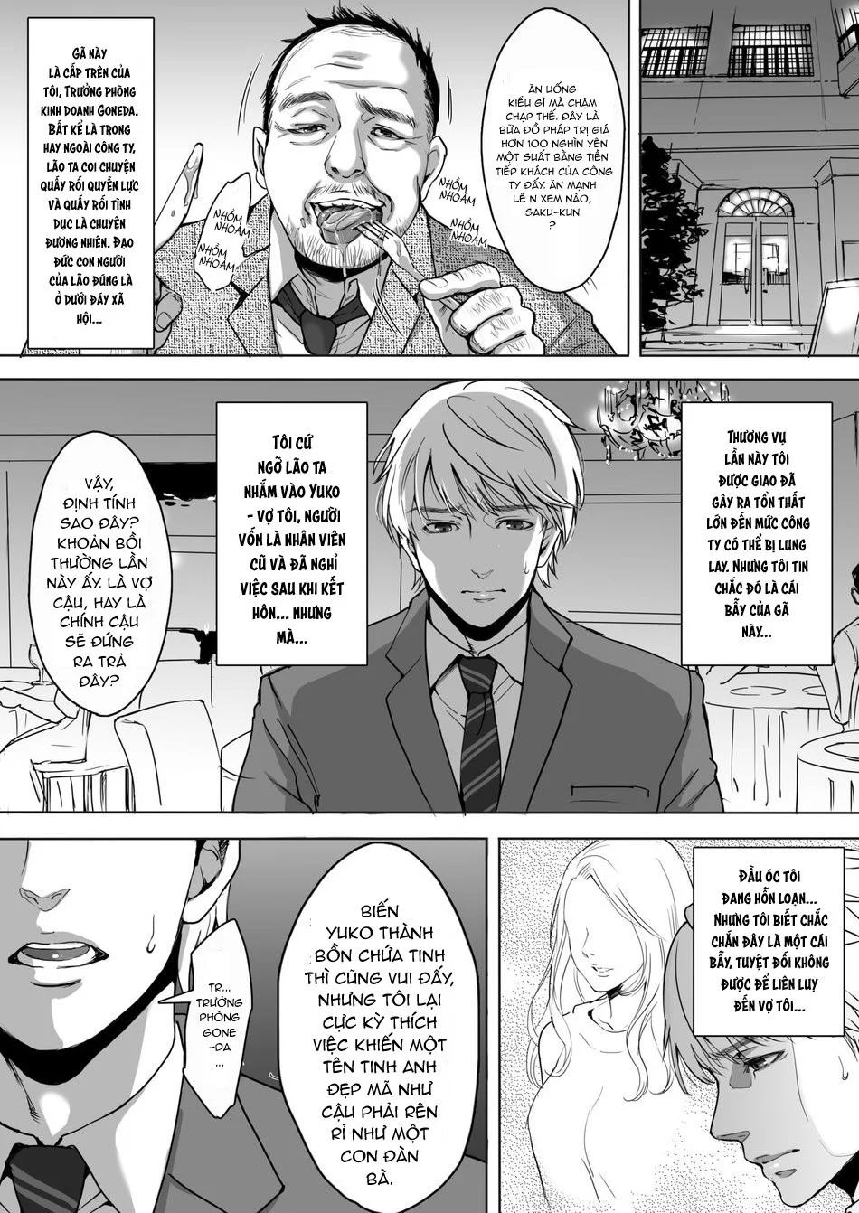 Đọc truyện Séc Hardcore - Chapter 29