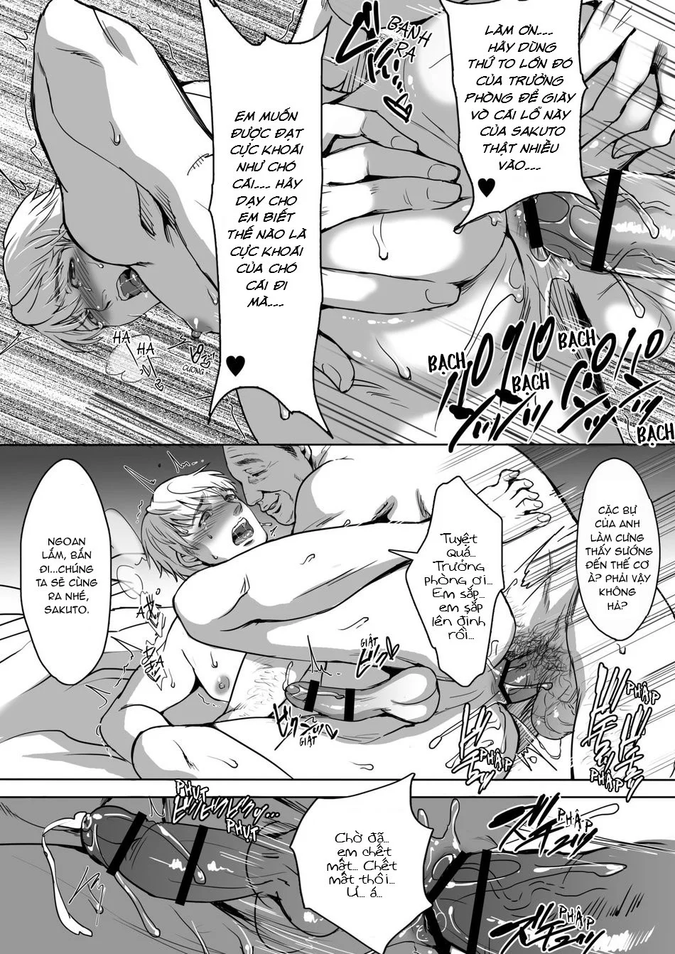 Đọc truyện Séc Hardcore - Chapter 29