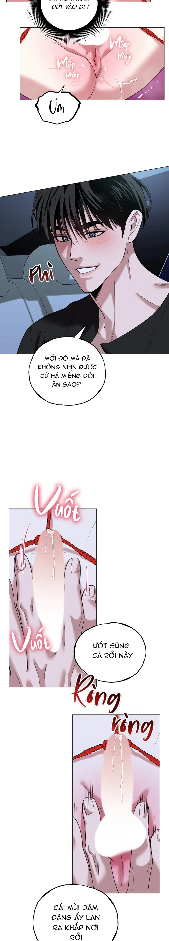 Đọc truyện Đừng Nuông Chiều Brat! - Chapter 4