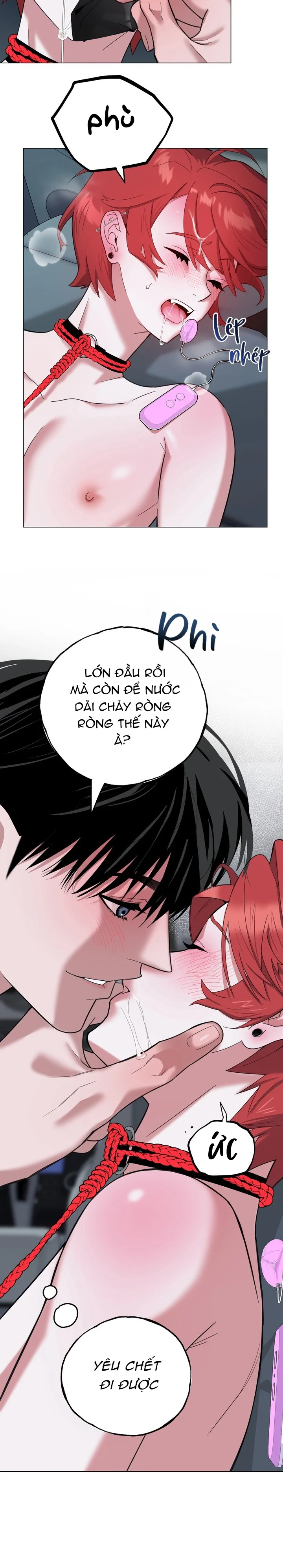 Đọc truyện Đừng Nuông Chiều Brat! - Chapter 4