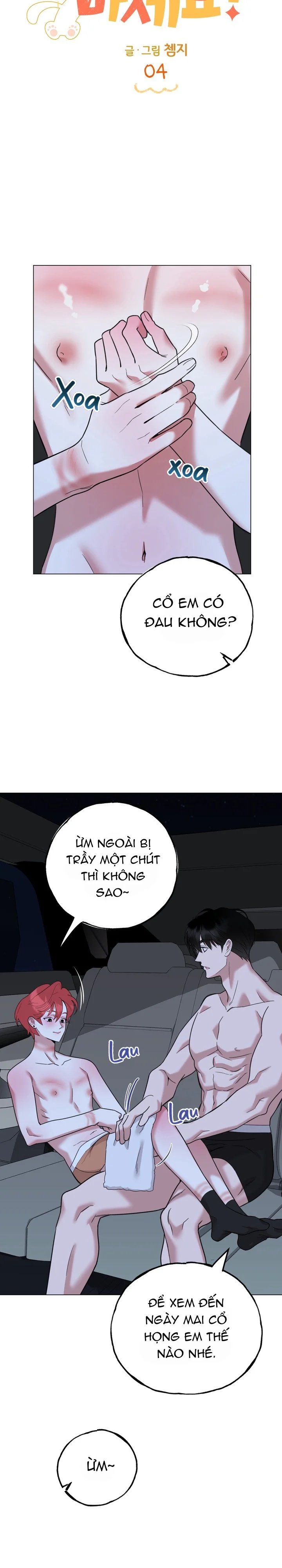 Đọc truyện Đừng Nuông Chiều Brat! - Chapter 4