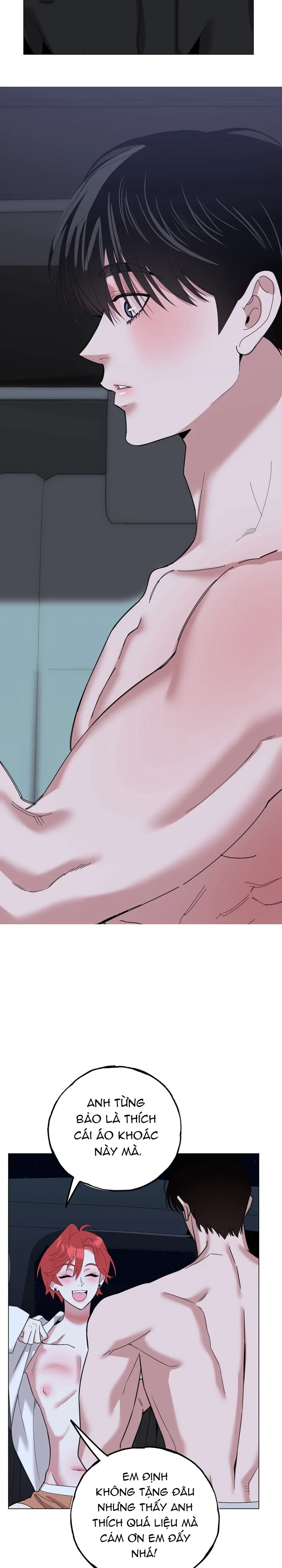 Đọc truyện Đừng Nuông Chiều Brat! - Chapter 4