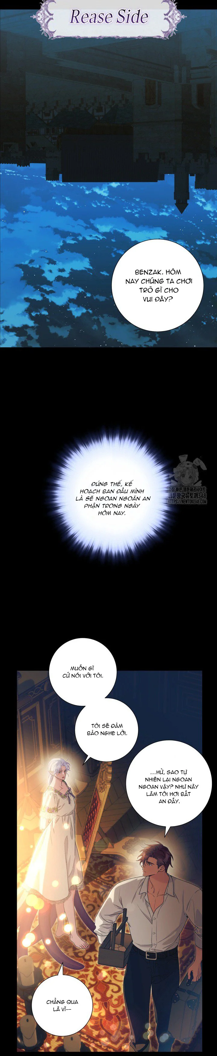 Đọc truyện Tuyển Tập Xúc Tu - Chapter 3