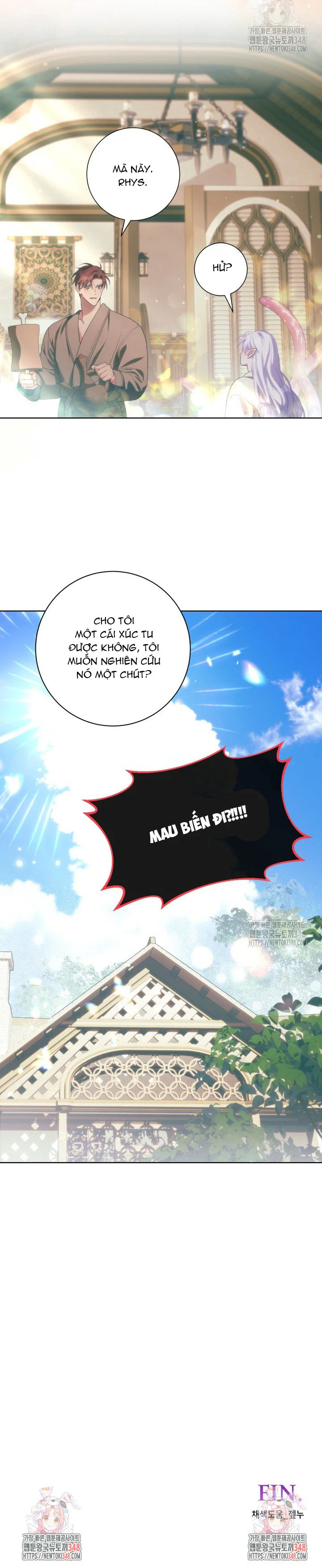 Đọc truyện Tuyển Tập Xúc Tu - Chapter 3