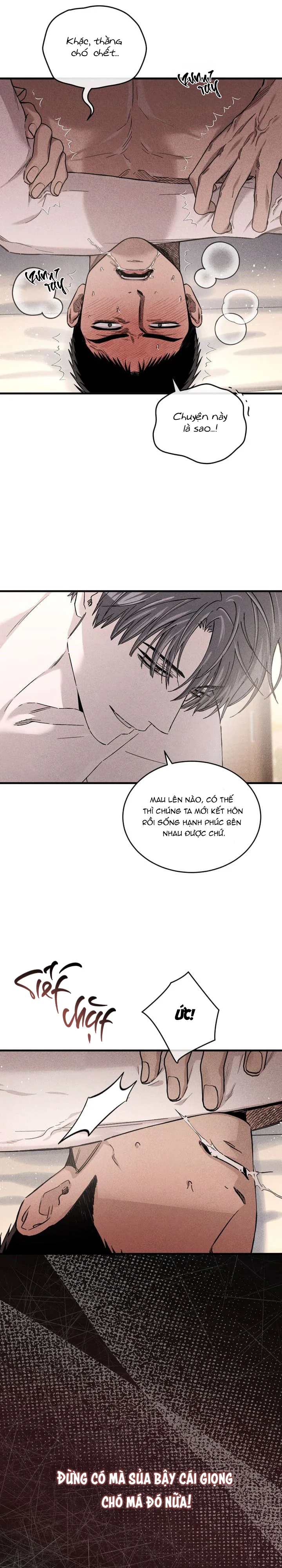 Đọc truyện Kẻ Say Đắm Dục Cảm - Chapter 18