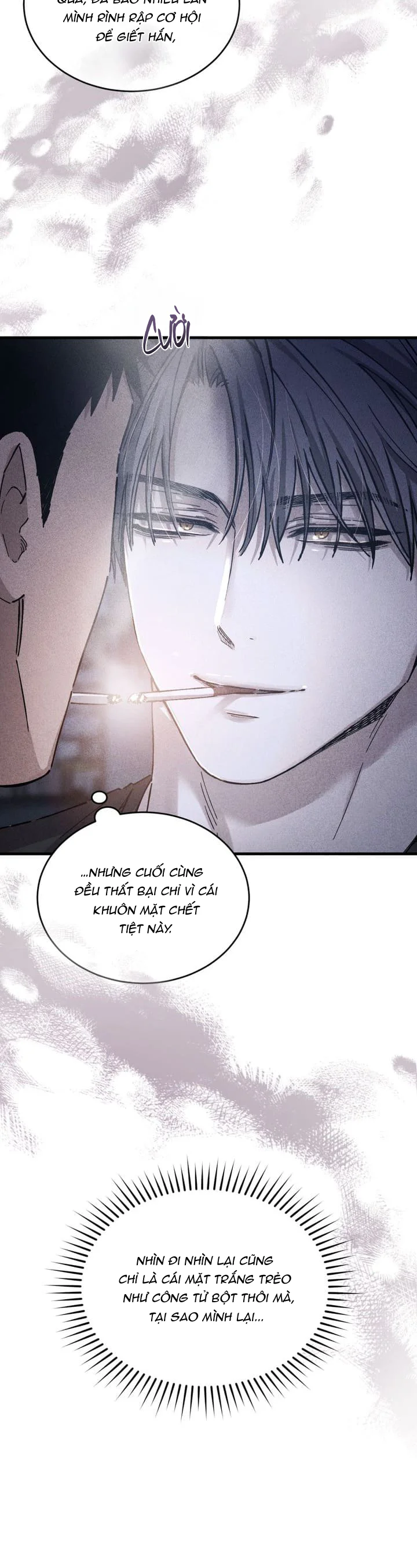 Đọc truyện Kẻ Say Đắm Dục Cảm - Chapter 18