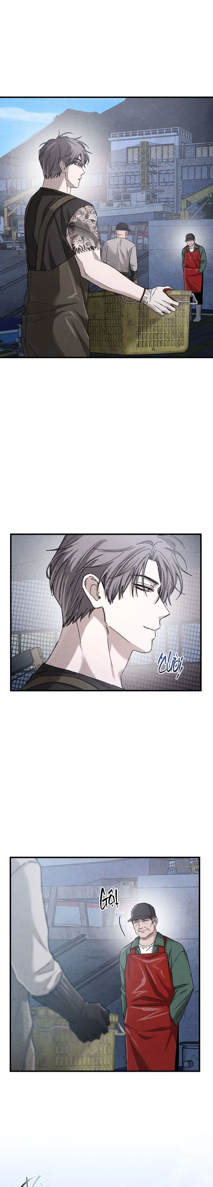 Đọc truyện Kẻ Say Đắm Dục Cảm - Chapter 18