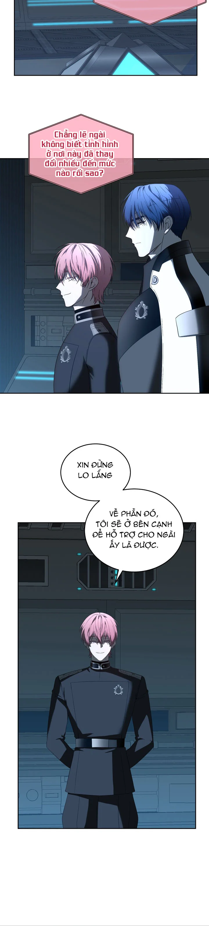 Đọc truyện Kẻ Sa Ngã - Chapter 7