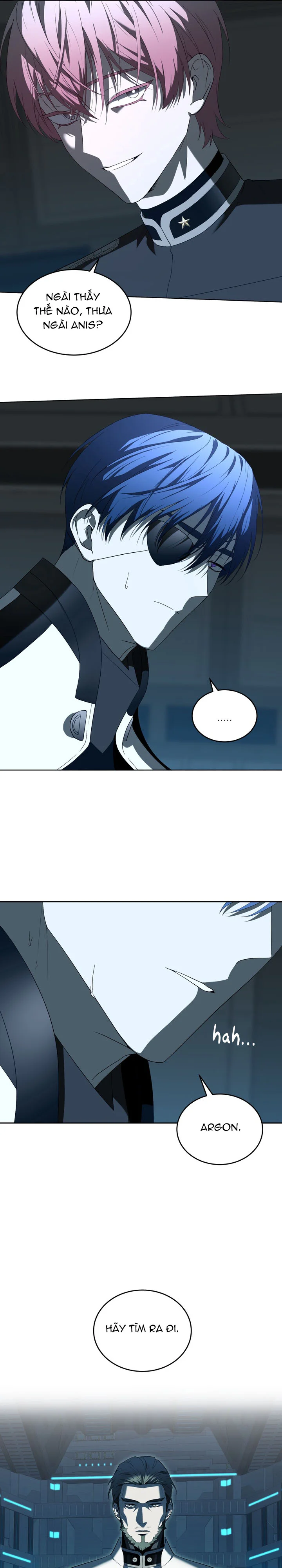 Đọc truyện Kẻ Sa Ngã - Chapter 7