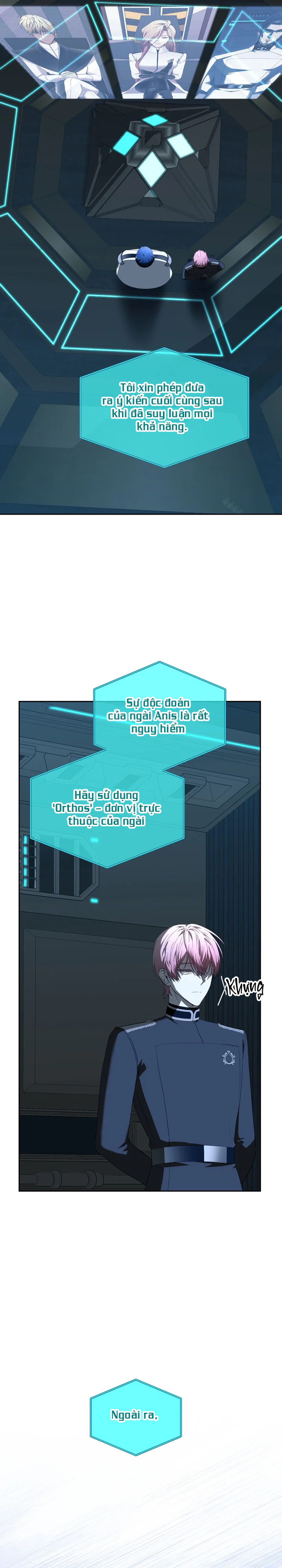Đọc truyện Kẻ Sa Ngã - Chapter 7