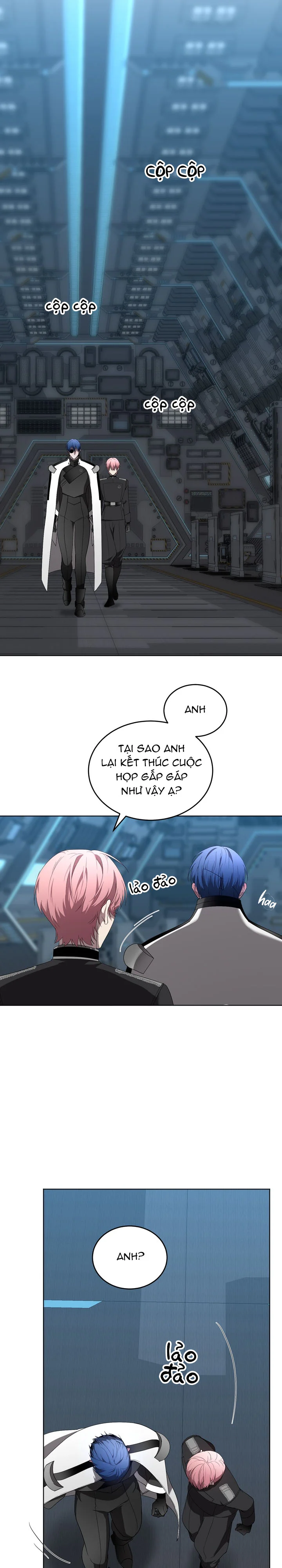 Đọc truyện Kẻ Sa Ngã - Chapter 7