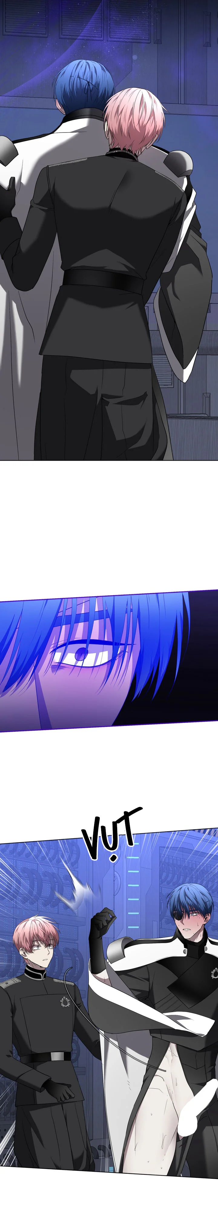 Đọc truyện Kẻ Sa Ngã - Chapter 7