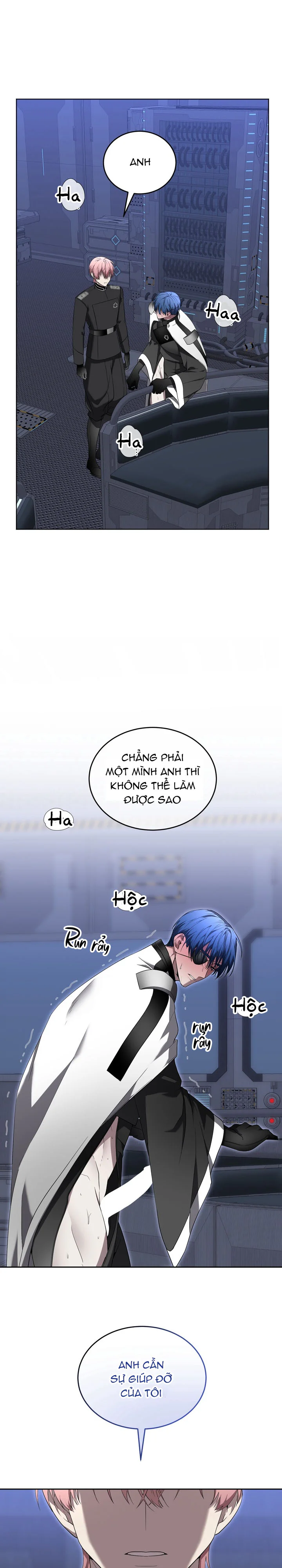 Đọc truyện Kẻ Sa Ngã - Chapter 7