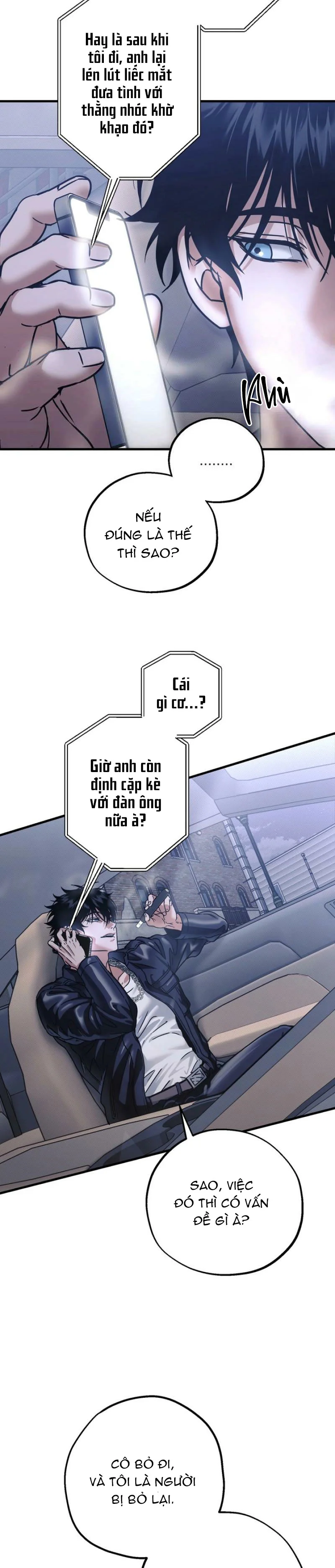 Đọc truyện Kem Vanilla Sundae - Chapter 4