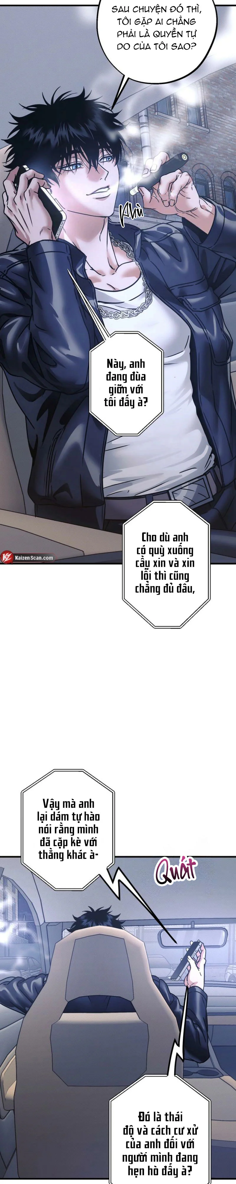 Đọc truyện Kem Vanilla Sundae - Chapter 4