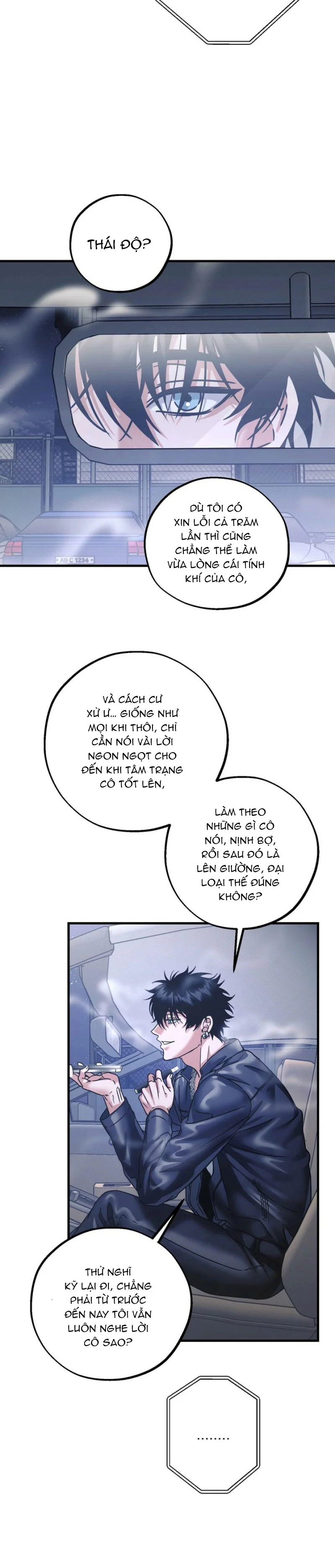 Đọc truyện Kem Vanilla Sundae - Chapter 4