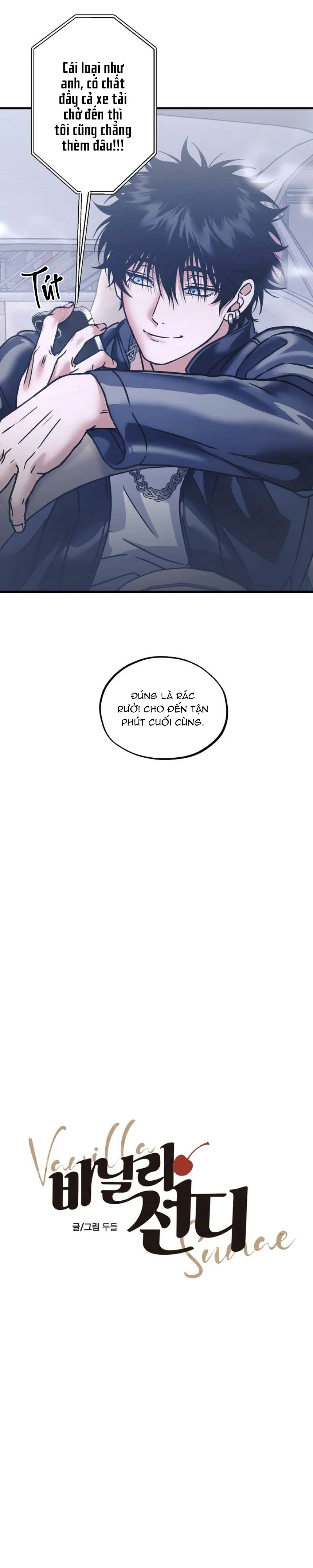 Đọc truyện Kem Vanilla Sundae - Chapter 4