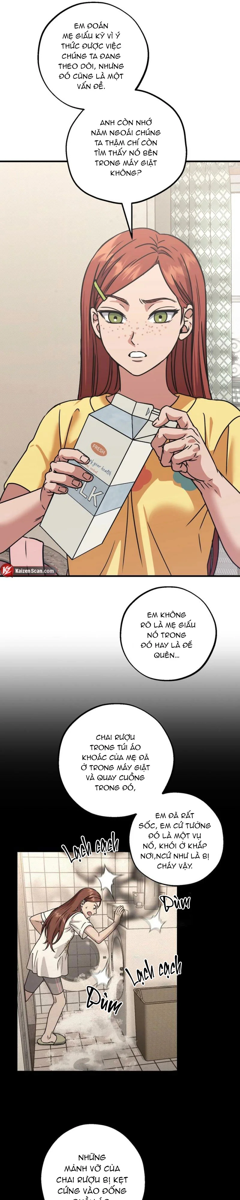 Đọc truyện Kem Vanilla Sundae - Chapter 4