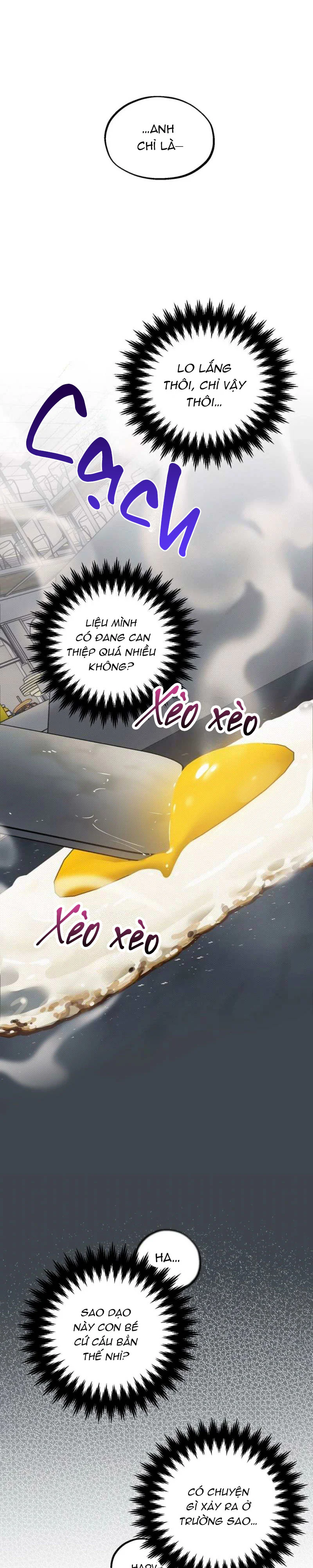 Đọc truyện Kem Vanilla Sundae - Chapter 4