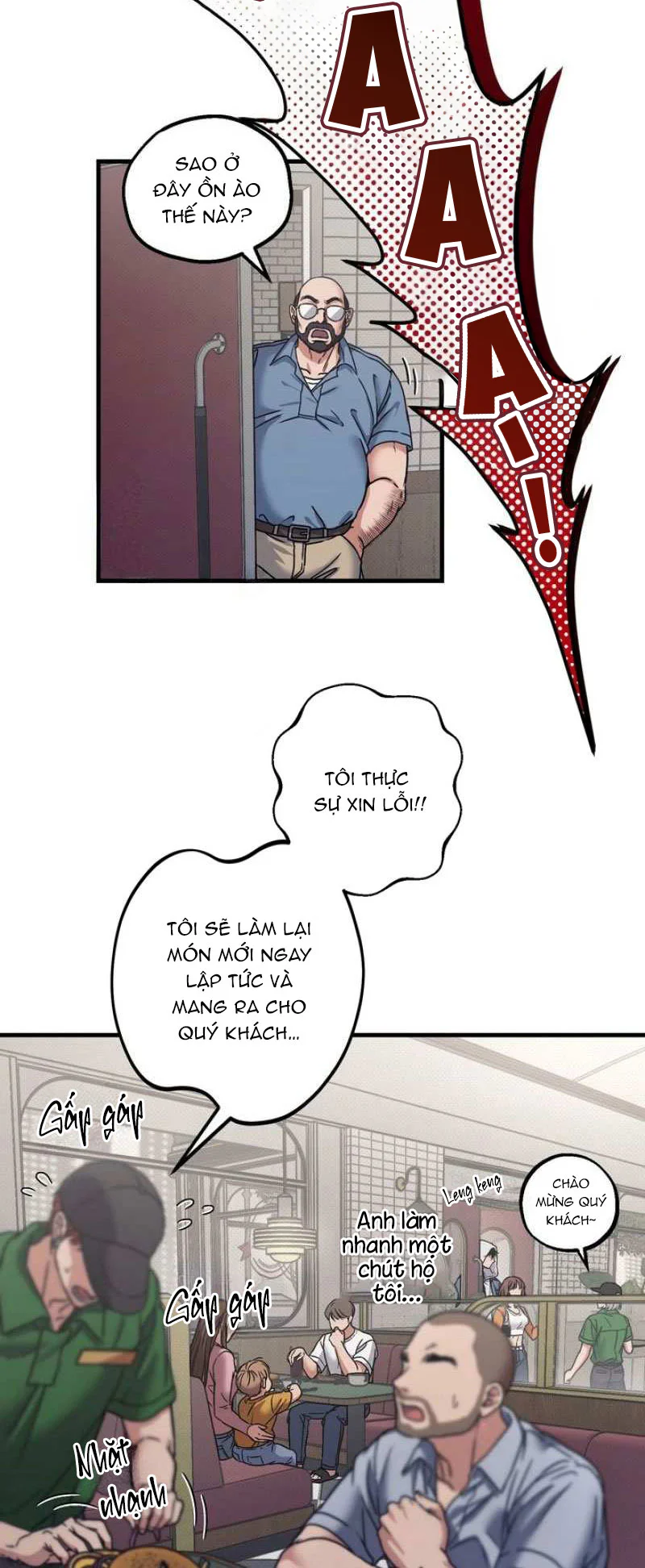 Đọc truyện Kem Vanilla Sundae - Chapter 4