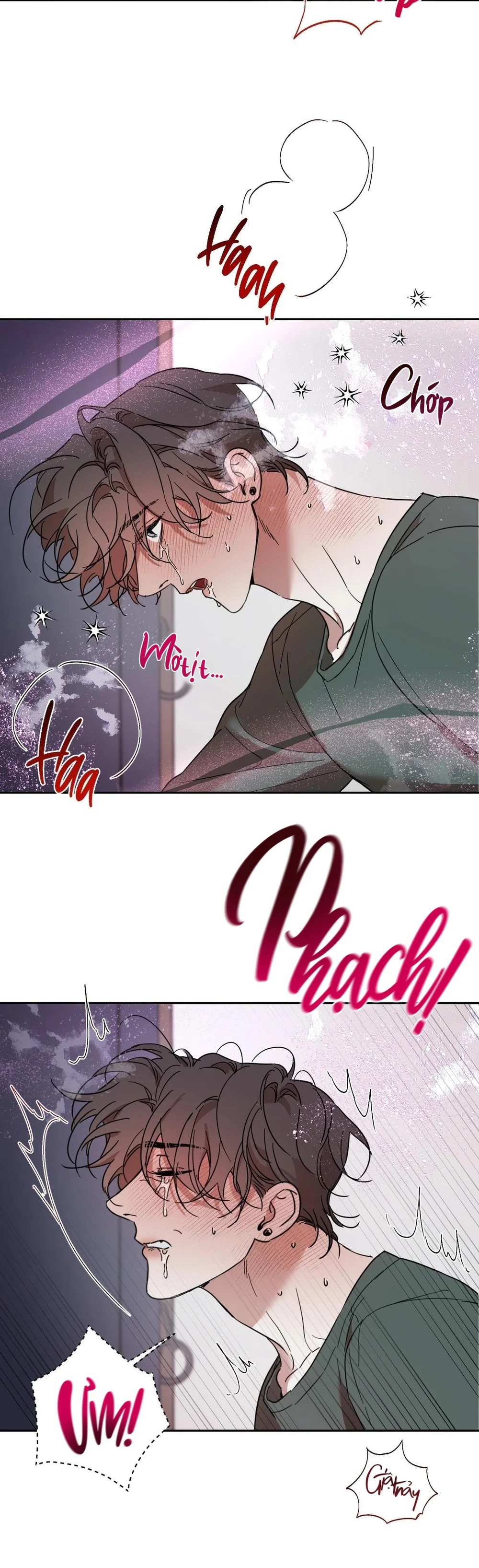 Đọc truyện Tuyển Tập Manhwa Ngắn Nhà Mèo Méo Meo Mèo Meo - Chapter 4.7