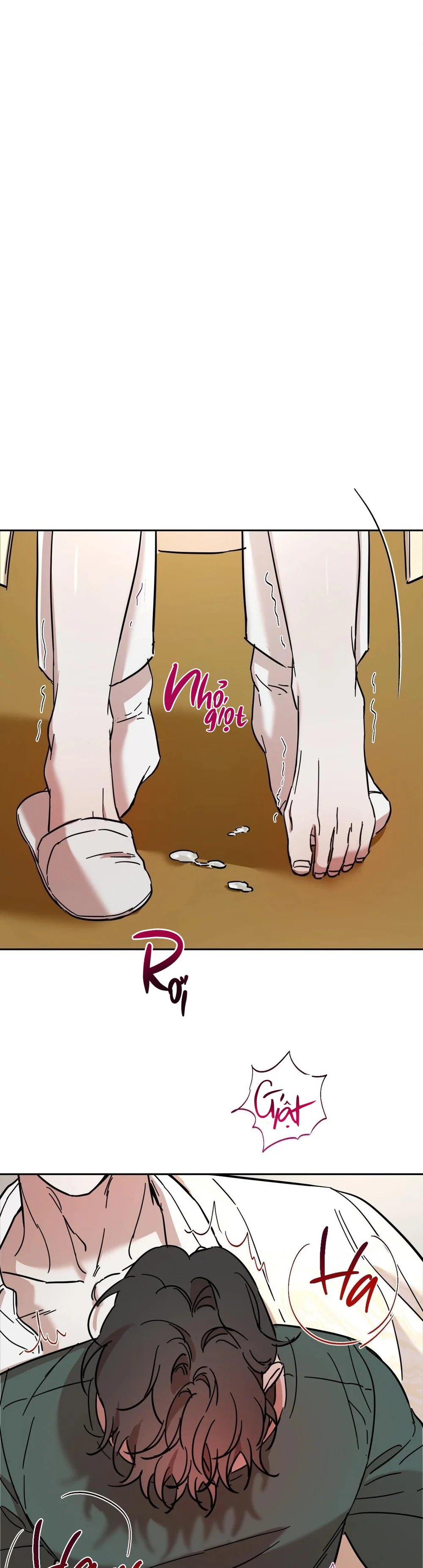 Đọc truyện Tuyển Tập Manhwa Ngắn Nhà Mèo Méo Meo Mèo Meo - Chapter 4.7