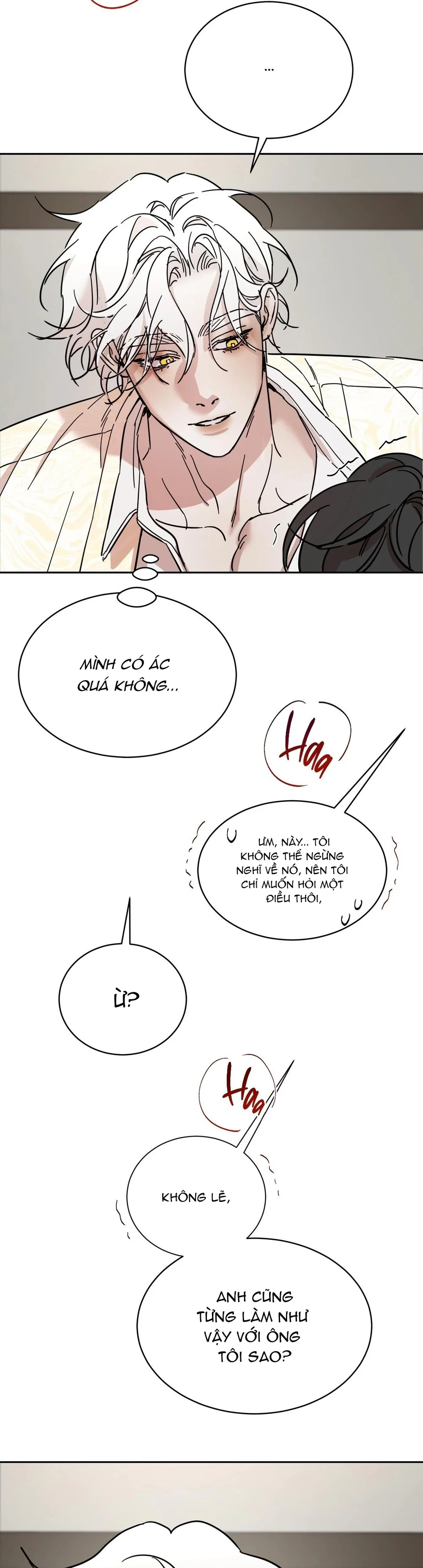 Đọc truyện Tuyển Tập Manhwa Ngắn Nhà Mèo Méo Meo Mèo Meo - Chapter 4.7