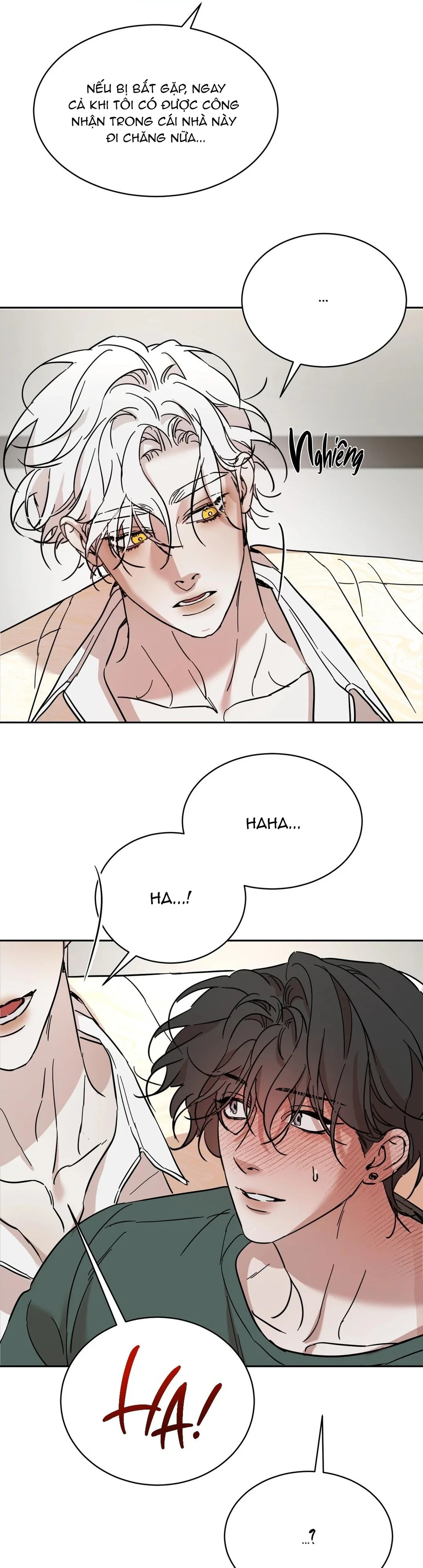 Đọc truyện Tuyển Tập Manhwa Ngắn Nhà Mèo Méo Meo Mèo Meo - Chapter 4.7