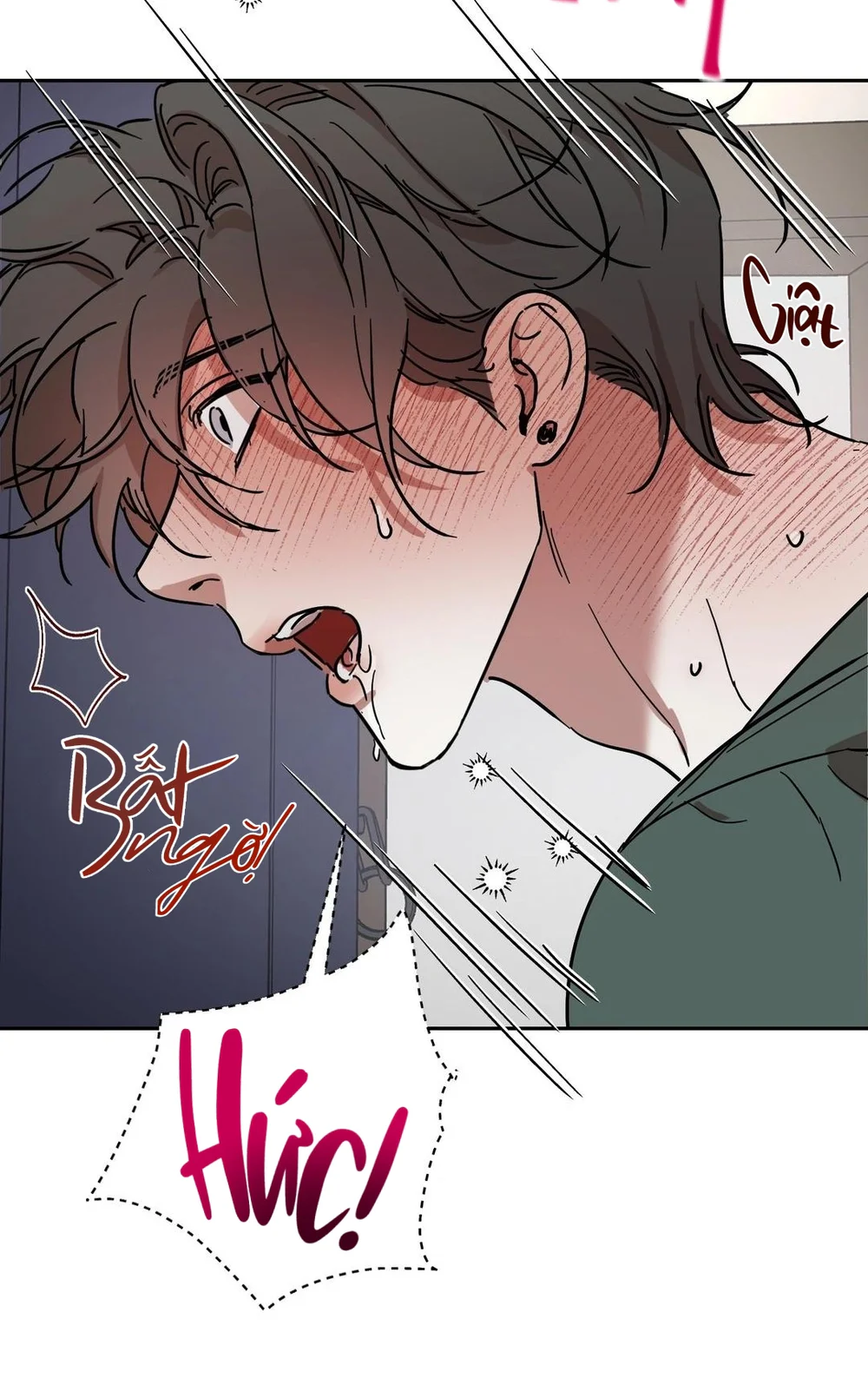 Đọc truyện Tuyển Tập Manhwa Ngắn Nhà Mèo Méo Meo Mèo Meo - Chapter 4.7