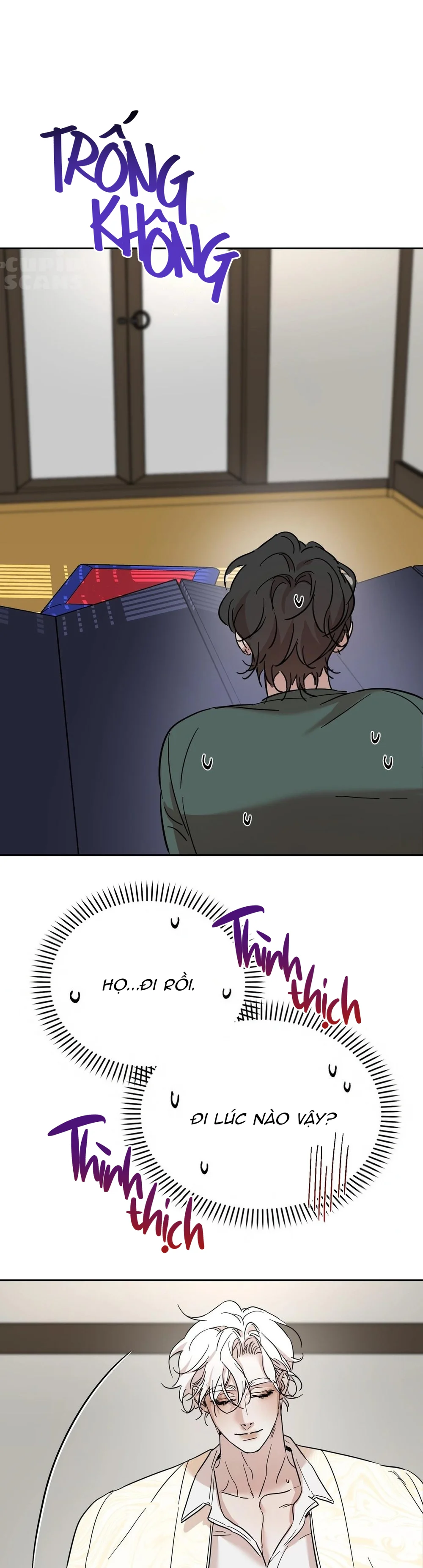 Đọc truyện Tuyển Tập Manhwa Ngắn Nhà Mèo Méo Meo Mèo Meo - Chapter 4.7