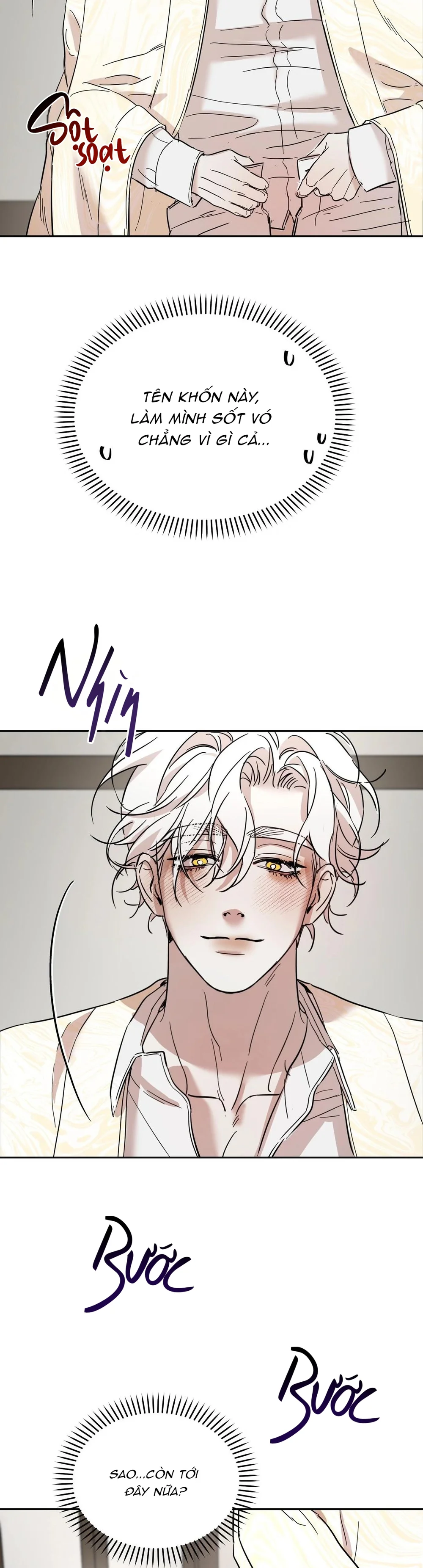 Đọc truyện Tuyển Tập Manhwa Ngắn Nhà Mèo Méo Meo Mèo Meo - Chapter 4.7