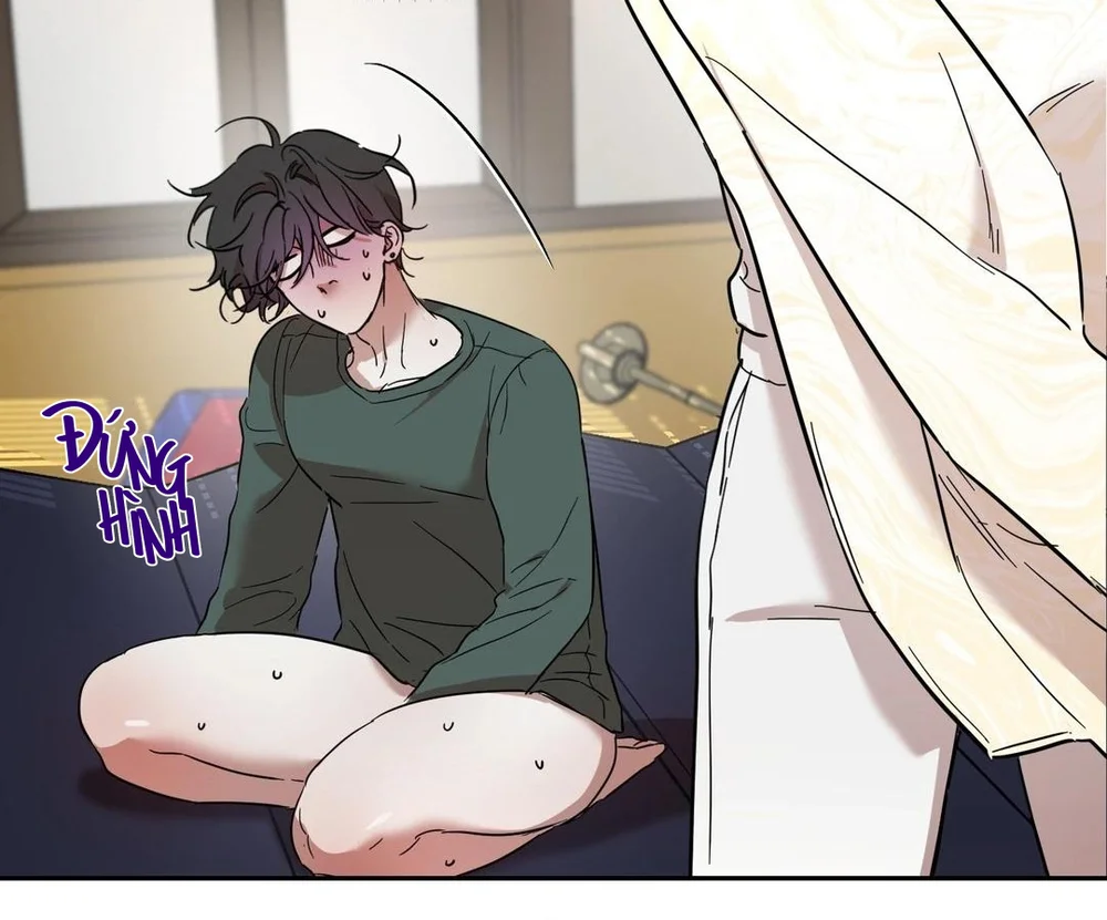 Đọc truyện Tuyển Tập Manhwa Ngắn Nhà Mèo Méo Meo Mèo Meo - Chapter 4.7