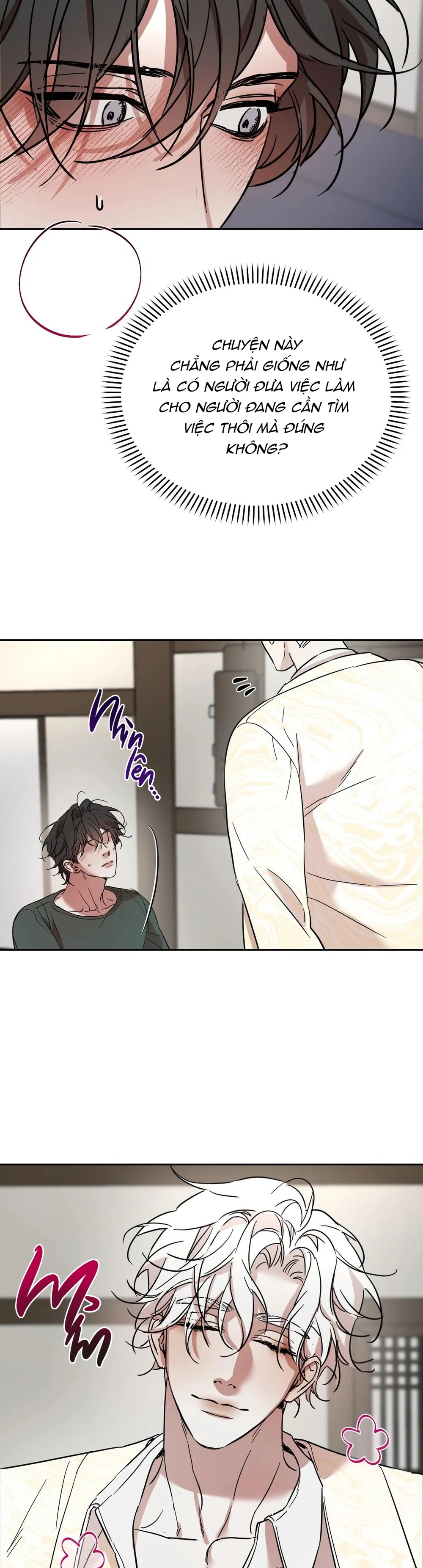 Đọc truyện Tuyển Tập Manhwa Ngắn Nhà Mèo Méo Meo Mèo Meo - Chapter 4.7
