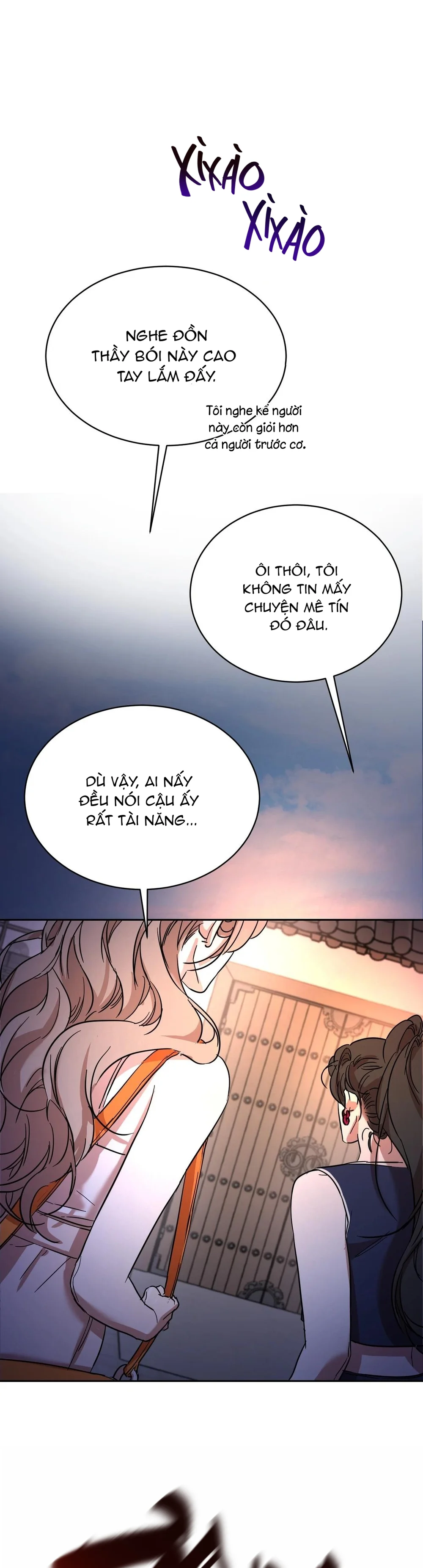 Đọc truyện Tuyển Tập Manhwa Ngắn Nhà Mèo Méo Meo Mèo Meo - Chapter 4.7