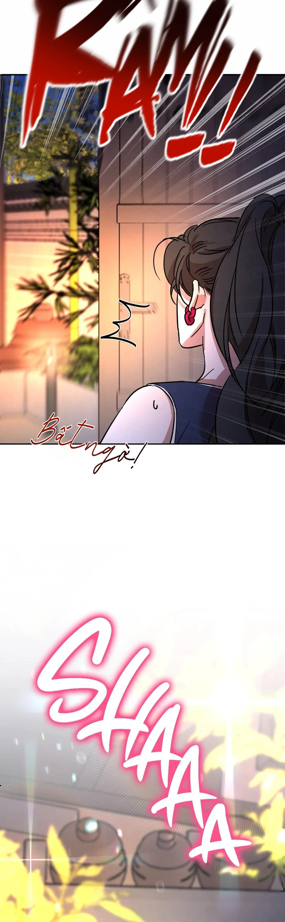 Đọc truyện Tuyển Tập Manhwa Ngắn Nhà Mèo Méo Meo Mèo Meo - Chapter 4.7