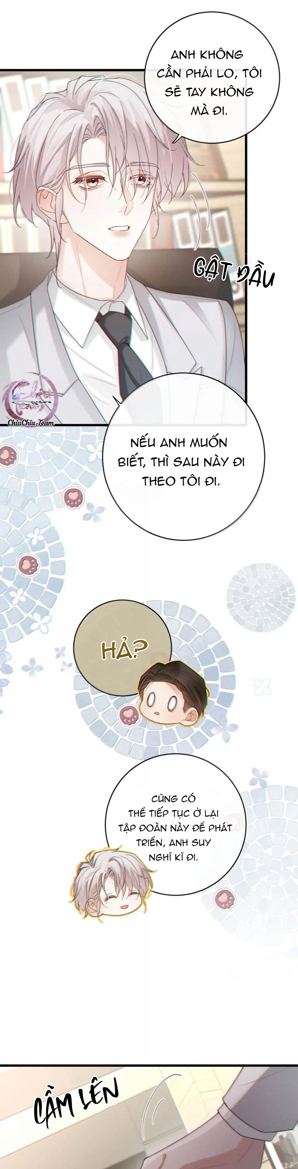 Đọc truyện Pheromone Nồng Nàn - Chapter 52