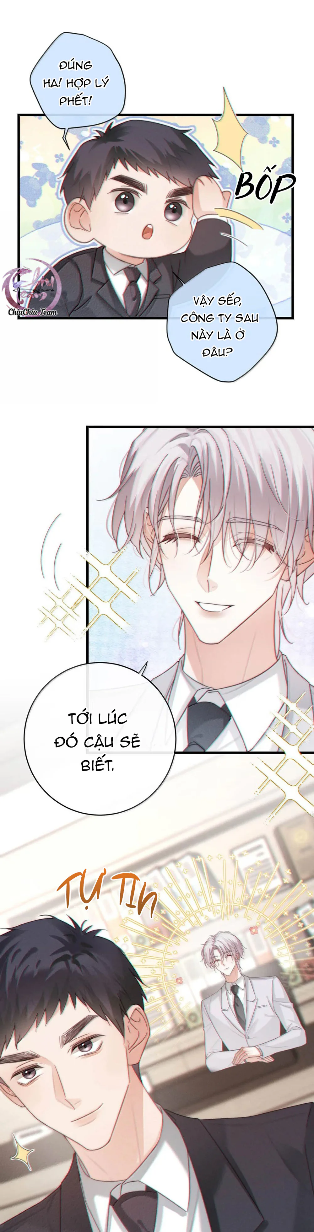 Đọc truyện Pheromone Nồng Nàn - Chapter 52