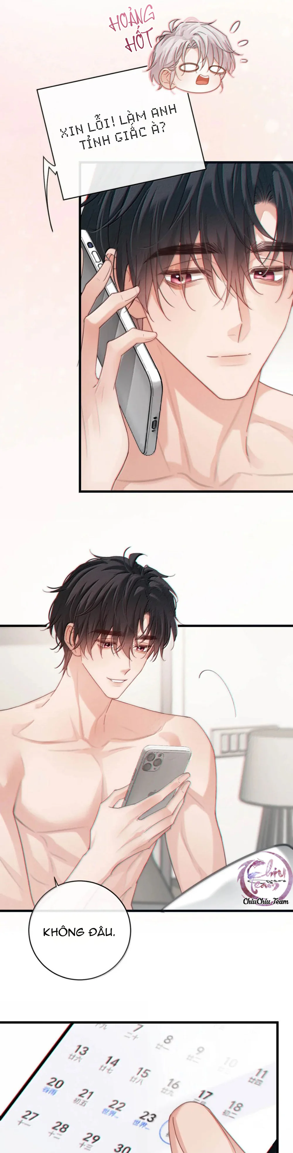 Đọc truyện Pheromone Nồng Nàn - Chapter 52