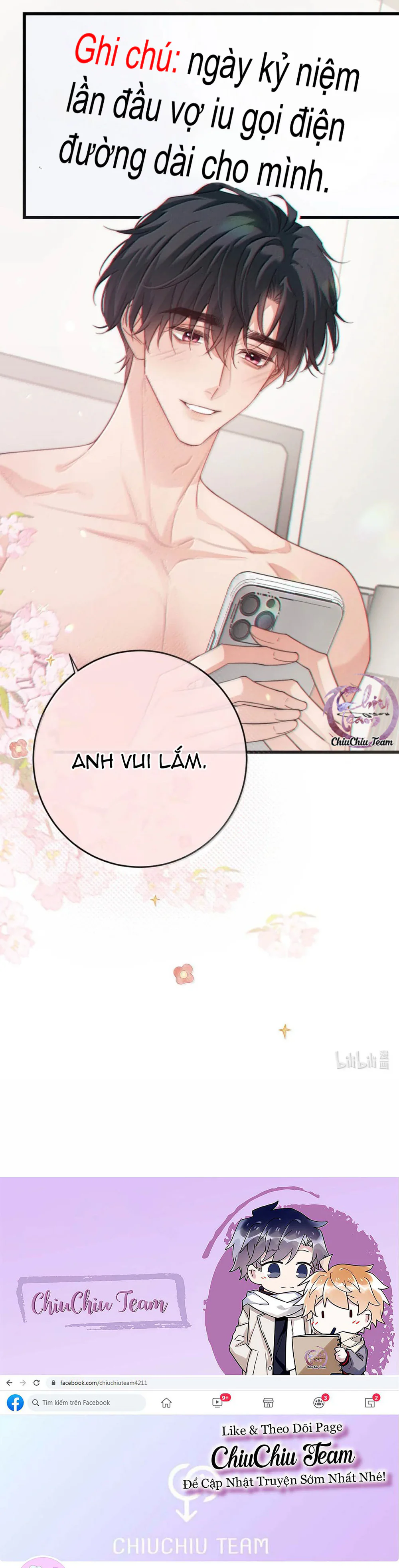 Đọc truyện Pheromone Nồng Nàn - Chapter 52