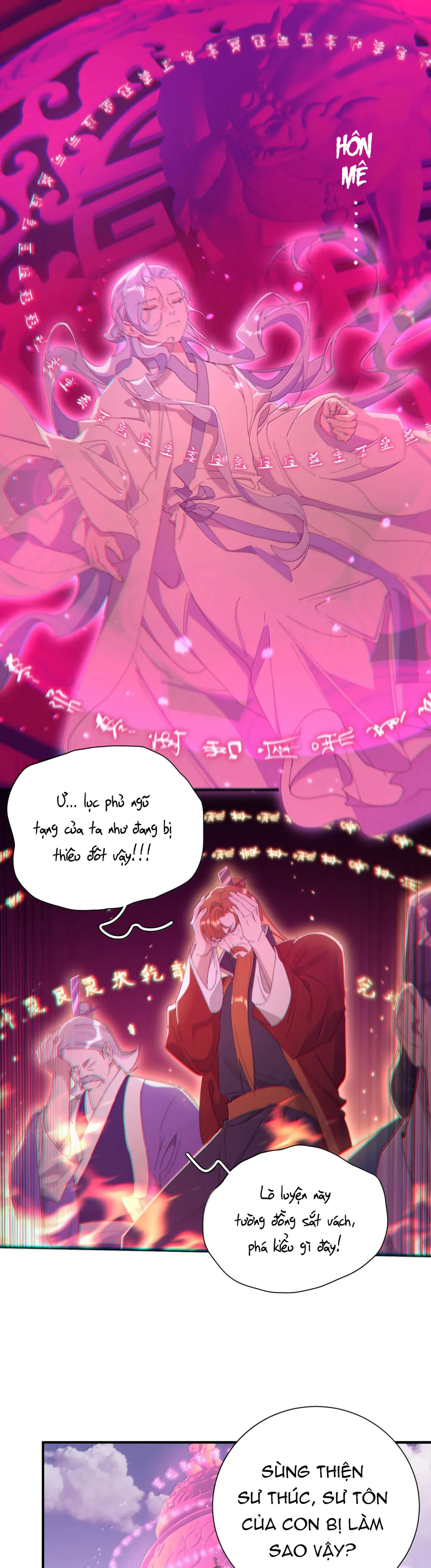 Đọc truyện Xà Yêu Muốn Bỏ Trốn - Chapter 72