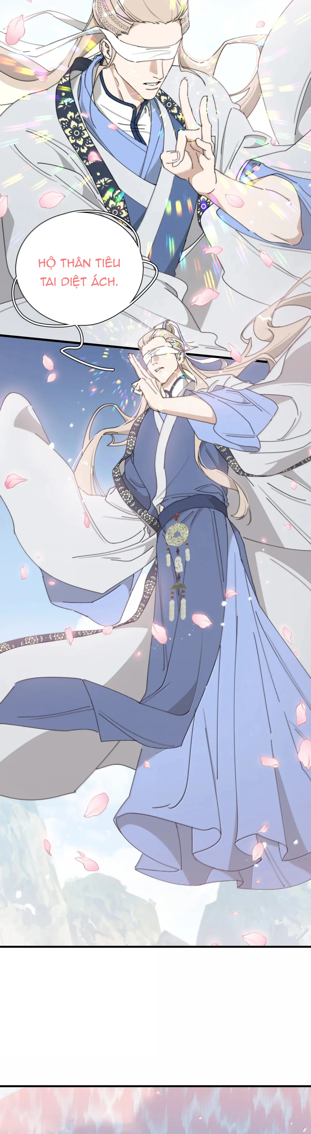 Đọc truyện Xà Yêu Muốn Bỏ Trốn - Chapter 72