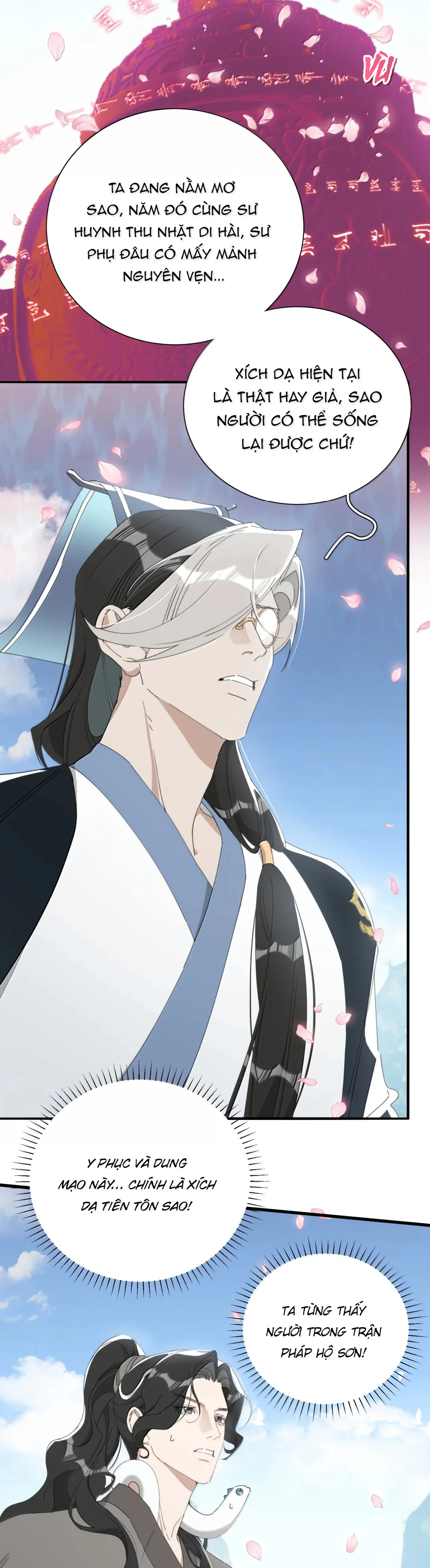 Đọc truyện Xà Yêu Muốn Bỏ Trốn - Chapter 72
