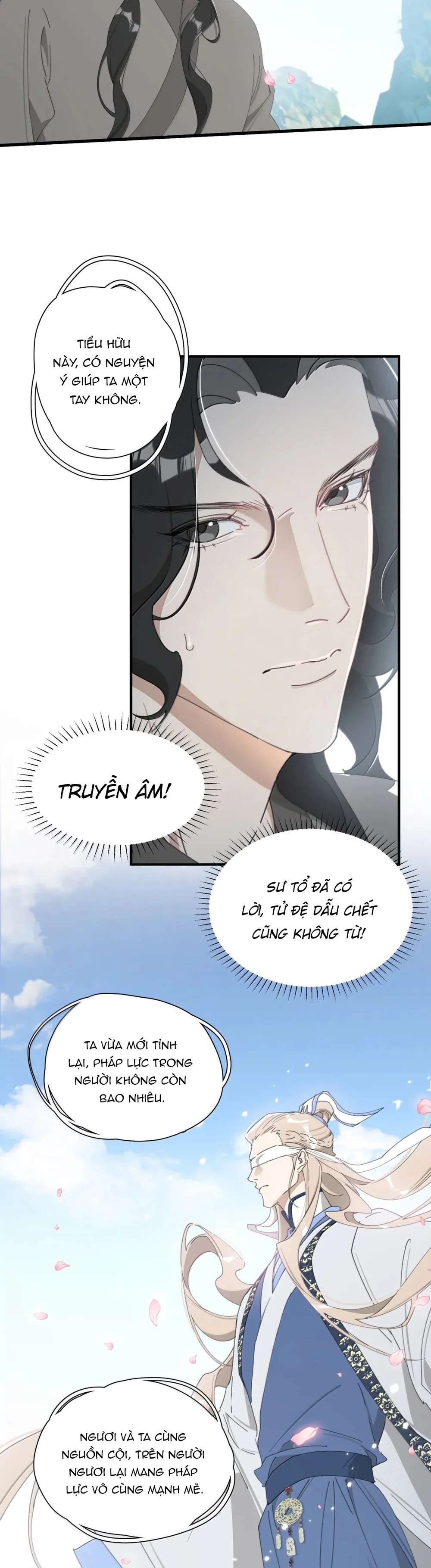 Đọc truyện Xà Yêu Muốn Bỏ Trốn - Chapter 72
