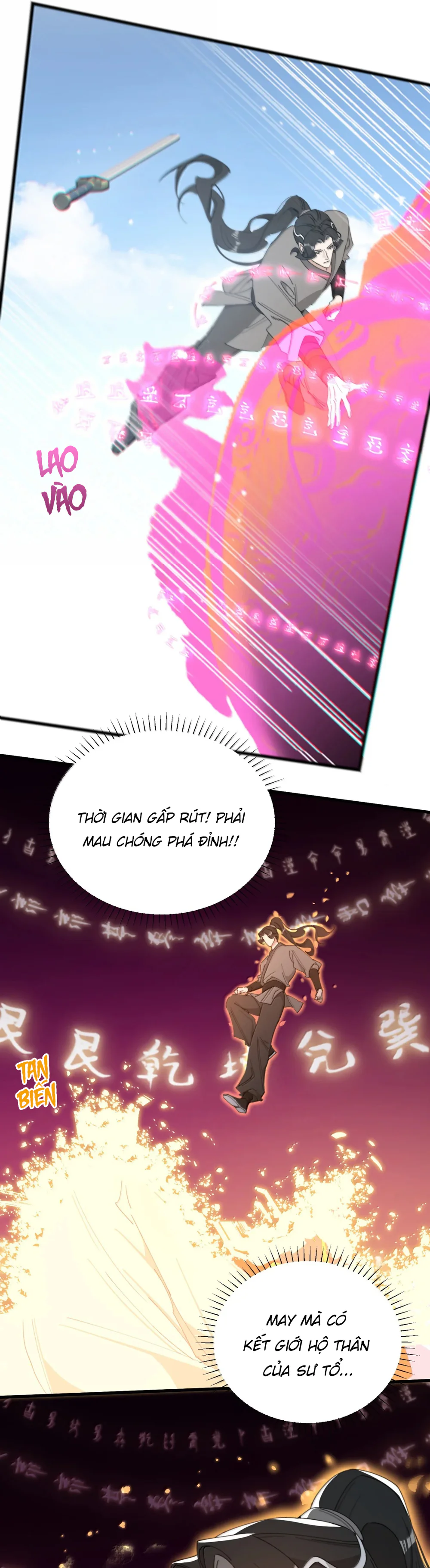 Đọc truyện Xà Yêu Muốn Bỏ Trốn - Chapter 72