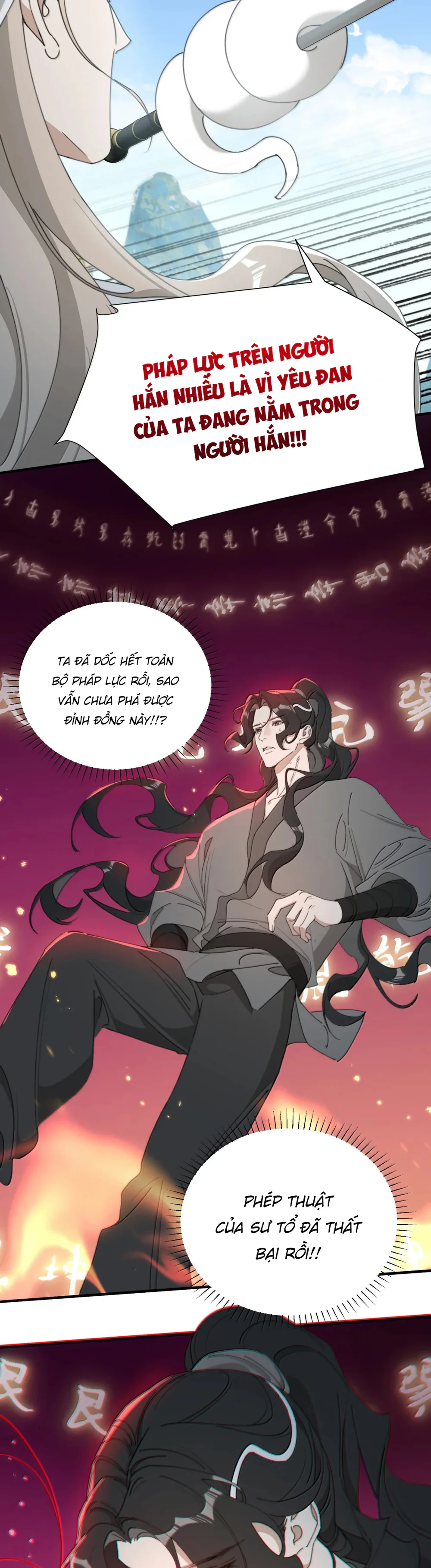 Đọc truyện Xà Yêu Muốn Bỏ Trốn - Chapter 72