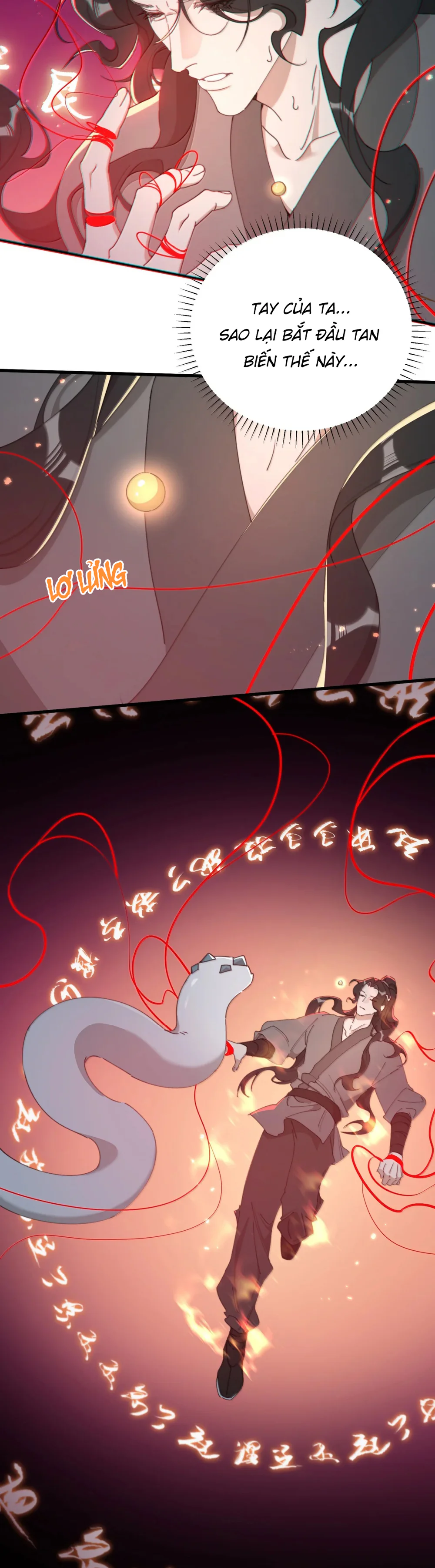 Đọc truyện Xà Yêu Muốn Bỏ Trốn - Chapter 72