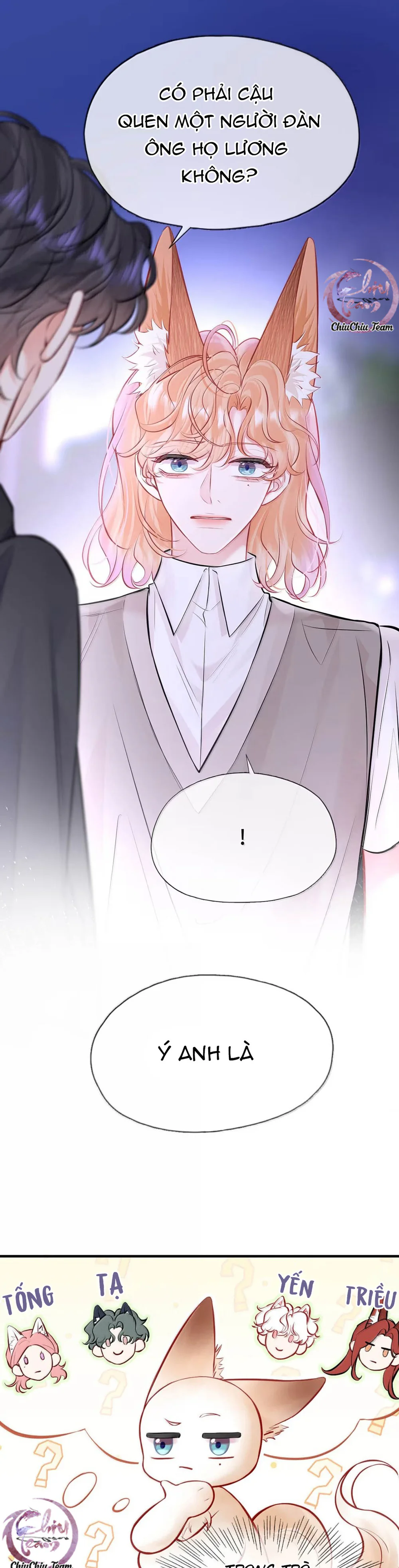 Đọc truyện ĐỐI TƯỢNG CÔNG LƯỢC! THIẾT LẬP TÍNH CÁCH CỦA ANH BỊ MÉO MÓ RỒI! - Chapter 66