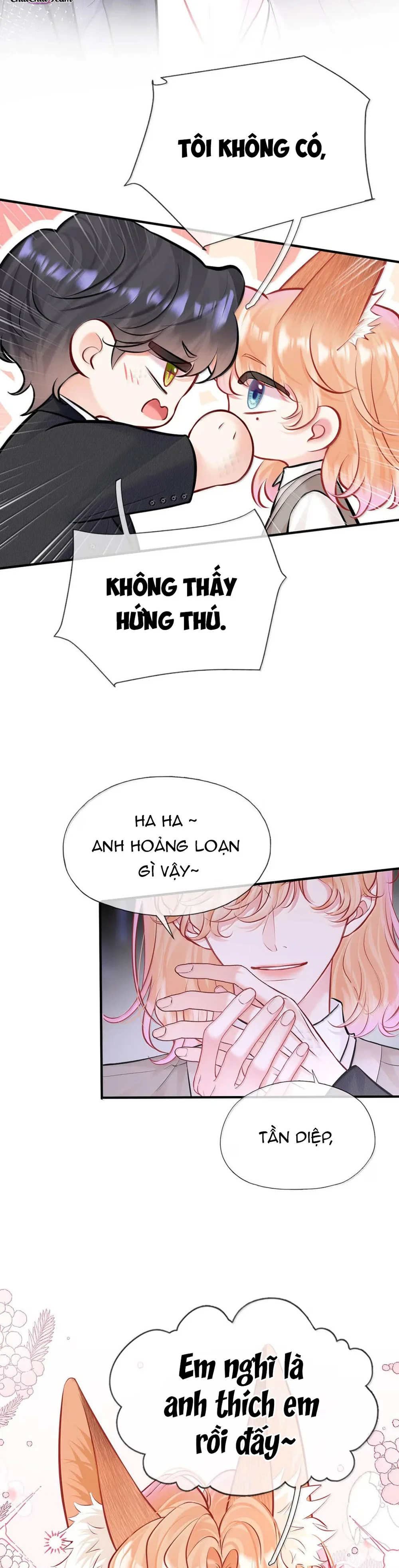 Đọc truyện ĐỐI TƯỢNG CÔNG LƯỢC! THIẾT LẬP TÍNH CÁCH CỦA ANH BỊ MÉO MÓ RỒI! - Chapter 66