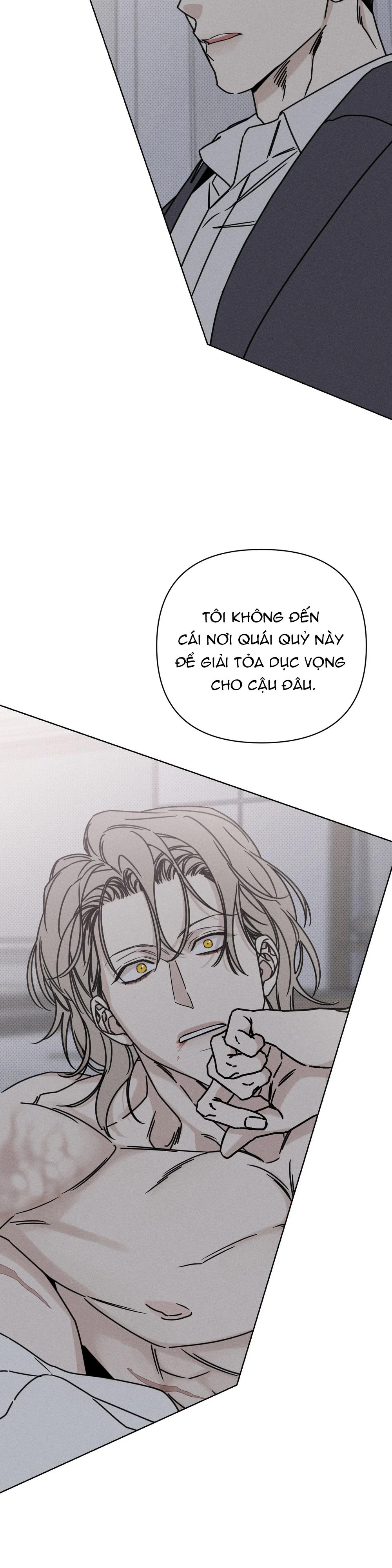 Đọc truyện Talisman - Chapter 2